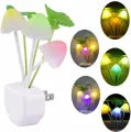 Soft Glow Flower Sensor Light – Color-Changing Romantic Night Lamp