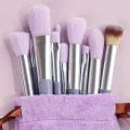 WANTER 13-Piece Beauty Brush Set – For Powder, Eyeshadow & Contour