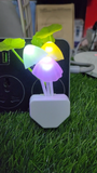 Soft Glow Flower Sensor Light – Color-Changing Romantic Night Lamp