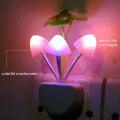 Soft Glow Flower Sensor Light – Color-Changing Romantic Night Lamp