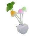 Soft Glow Flower Sensor Light – Color-Changing Romantic Night Lamp