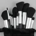 WANTER 13-Piece Beauty Brush Set – For Powder, Eyeshadow & Contour