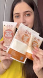 BNB Rice Extract Bright & Glow Kit ( Rice Face Wash + Rice Scrub + Rice Mask )